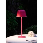 Ledvance Endura Style Bordlampe Magenta USB 2700K/4000K/6500K dimbar 4099854185380