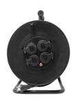 Nordic Quality Kabeltromle DK H07RN-F 3x1.5mm² 35m