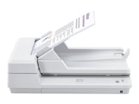 Ricoh SP-1425 - Scanner de documents - CIS Double - Recto-verso - A4 - 600 dpi x 600 dpi - jusqu'à 25 ppm (mono) / jusqu'à 25 ppm (couleur) - Chargeur automatique de documents (50 feuilles) - USB...