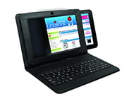 LEXIBOOK - MFA54 - Pochette avec clavier pour tablette 8 pouces