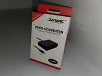 NEW Dobe HDMI Video Converter Adapter for the Nintendo Switch Console C33