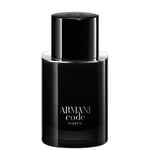 Armani Code Pour Homme Parfum Refillable Spray 50ml