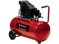 Einhell Tc-Ac 190/50/8, 165 L/Min, 8 Bar, 1500 W, 26,3 Kg