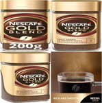 Nescafé Gold Blend Instant Coffee 200g (Packaging may vary) 200 g (Pack of 1) 