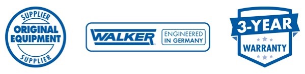 Dieselpartikelfilter, avgassystem - BMW - 5-SERIE-serie, E9*, X5 e70, 5-serie f07, 7-serie, X6
