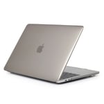 Trolsk Clear Case (Macbook Air 13 (2018-2020)) - Grå
