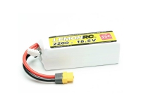 LemonRC Modelbyggeri-batteripakke (LiPo) 18.5 V 2200 mAh Celletal: 5 35 C Softcase XT60