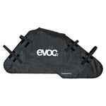 EVOC Padded Bike Rug Travel Bag For Frame Protection BLACK