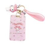 Nyckelring Kort ID-hållare Anime Nyckelring Kuromi Cinnamoroll PomPomPurin--My Melody - stock