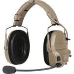"Ops-Core AMP, Communications Headset, Connectorized, NFMI Enabled"