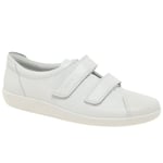 Ecco Soft 2 Strap Womens Casual Trainers