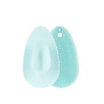 INF 2-pack silikon ansiktsrengöringsborste