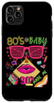 iPhone 11 Pro Max Retro 80s Baby 90s Made Me Vintage 80's 90's For Lady Girls Case