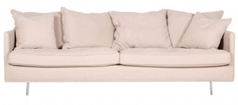 Julia 3-sits XL Soffa Small Cushions