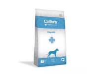 CALIBRA Veterinary Diets Hepatic - karma dla psa - 12 kg