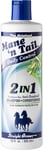 Mane 'N Tail Anti-Dandruff 2 in 1 Shampoo + Conditioner 355Ml