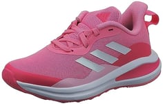 adidas Boy's Fortarun Sneaker, Bliss Pink Ftwr White Pulse Magenta, 3.5 UK Child