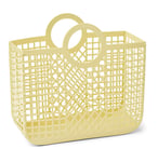 Liewood strandväska Bloom, lemonade