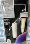 Harris Icon Mini Gloss And Emulsion Roller Set 4" 100mm *new*