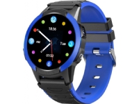 GoGPS Smartwatch til børn 4G X03 Blå