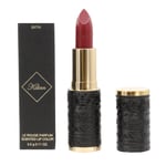 Kilian Le Rouge Parfum Satin Lipstick Rouge Tentation 142 Red Lip Color Makeup