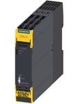 Siemens Sirius safety relay standard series device relay enabling circuits 3 no + 1nc 110 - 240 v dc/ac 50/60 hz