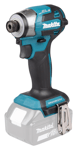 Makita DTD173Z Slagskruvdragare 18V+ laddpaket-på-köpet!