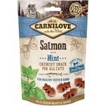 Carnilove Cat Crunchy Snack Salmon, 50g