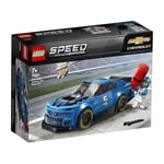 LEGO SPEED CHAMPIONS 75891 La voiture de course Chevrolet Camaro ZL1, LEGO(r) Speed Champions