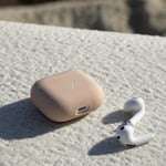 Native Union Curve Case etui til AirPods (3. gen) - Fersken