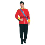 Bristol Novelty Mens Royal Prince Costume BN838