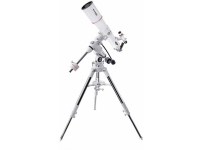 Bresser Optik Messier AR-90s/500 EXOS-1/EQ-4 Linseteleskop Ækvatorial Akromatisk Udvidelse 30 til 180 x