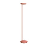 Flos - Oblique F Golvlampa 2700K USB-C Matt Rust