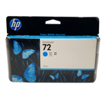 HP 72 Cyan Ink Cartridge 130ml C9371A Genuine Original Color Deskjet Printer