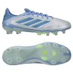adidas Copa Pure Elite III FG Celestial Victory - Ljusblå/Blå/Lucid Lemon - Gräs (FG), storlek 36⅔