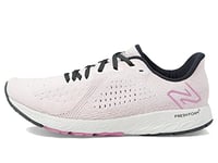 New Balance Women's Fresh Foam X Tempo v2 Sneaker, Pink, 9 UK