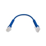Ubiquiti Networks UniFi Ethernet Patch Cable networking cable Blue Cat6