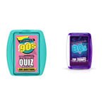 Top Trumps 90s Quiz + 1980s Limited Edition