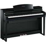 Yamaha CSP-275PE Blanksvart digitalpiano