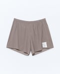 SATISFY SPACE-O 5" SHORTS TAUPE Unisex TAUPE