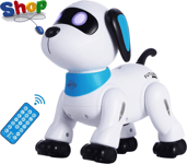 Quality Remote  Control  Robot  Dog  Toy ,  Programmable  Interactive &  Smart