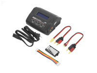 ASG A680 Charger - LiPo NiMH NiCd LiFe LiHV Pb