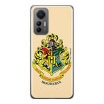 ERT GROUP Coque de téléphone Portable pour Xiaomi MI 12 Lite Original et sous Licence Officielle Harry Potter Motif 205 Parfaitement adapté à la Forme du téléphone Portable, Coque en TPU