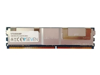 V7 - DDR2 - modul - 4 GB - FB-DIMM 240-pin - 667 MHz / PC2-5300 - Fullt buffrat - ECC