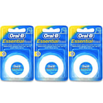 Oral B Essential Dental Floss Original Unwaxed
