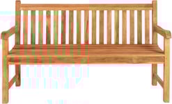 House Nordic Saltö utesoffa i Teak