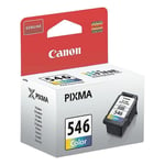 Genuine Canon CL-546 Colour Ink for Pixma MG2450 MG2550 MG2550S 8289B001 No Box