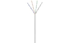 Goobay Patch Cable 4X2xawg24/7 Cat6, 100M, 100 M, Grå