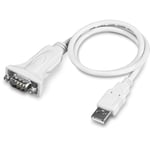 TRENDnet Câble USB vers Port Série RS-232, Installation plug & play, TU-S9