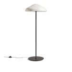 Pao Steel Floor Lamp - Cream White